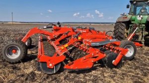 Дискатор Kverneland Qualidisc Pro 6001 T