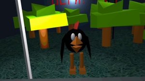 3D анимация с тол чикеном версия 1.2.0