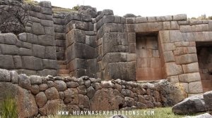 Tambomachay and Puca Pucara HD