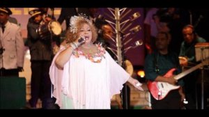 Alcione, Tem dendê Figa de Guiné