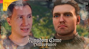 СИМУЛЯТОР СРЕДНЕВЕКОВЬЯ ➲ KINGDOM COME: DELIVERANCE 2 ◉ Серия 1