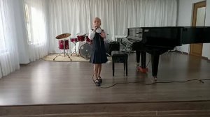 Глейзер Валерия, "Кукушка"