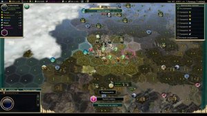 Япония уже не та... Прохождение за Шошонов Sid Meier's Civilization V: Brave New World 14 серия