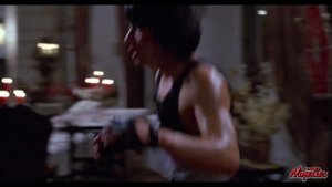 Закусочная на колесах (1984) (Джеки Чан против Бенни Уркидес)