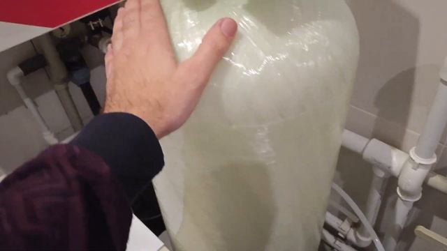 Обезжелезивание и умягчение воды, сборка, установка, настройка смотреть онлайн