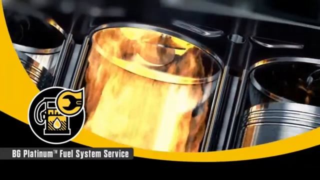 BG AMS Platinum Fuel System Service смотреть онлайн