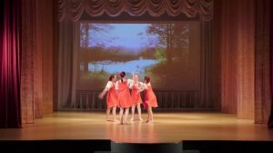 "Наплясались до упаду" ОХС "Фиеста"