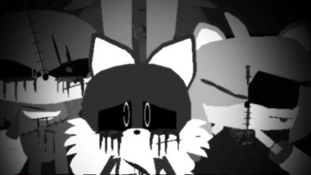 Соник ехе в роблокс смотреть онлайн