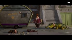 Зверопоиск Русский трейлер (Дубляж, 2025) Мультфильм