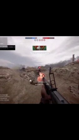 Battlefiele 1 как тащить с Model 10-A "Болванка" #battlefield #мувик #стрим