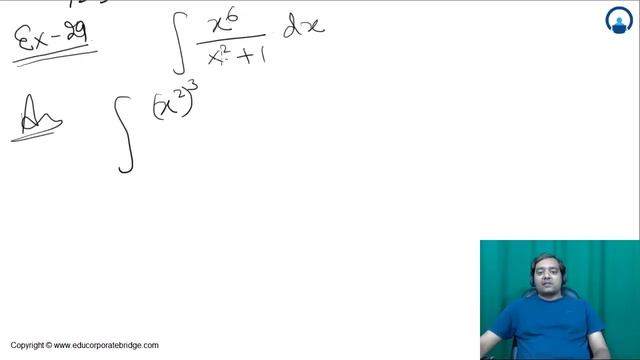 15 Example of evaluation of integral (Part 9) | IIT JEE Mains/Advanced | Mohit Tyagi