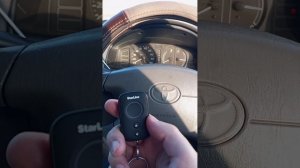 StarLine A93 ЗАПАСНОЙ БРЕЛОК КАК ПОЛЬЗОВАТЬСЯ StarLine A93 ПОЛЕЗНЫЕ ФУНКЦИИ РЕЖИМ ПАНИКА