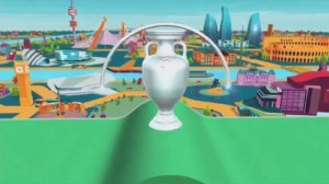 (No Sponsor) UEFA Euro 2020 Official Theme Video and Music