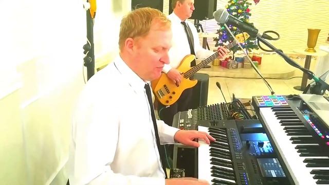 Зустріч гостей - Колектив "ВІКТОРІЯ" - Банкетна зала Райдуга. Томашпіль. смотреть онлайн