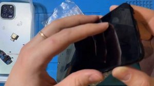 Замена дисплея на Huawei Nova Y61 EVE-LX9N