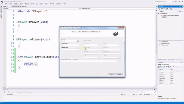 CPP Class Object Part 01  (1080p)