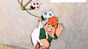 Папа Псих (Клип Карлсона)