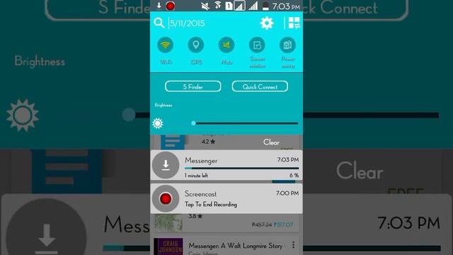 a369i Lenovo Running Samsung S6 Rom Review