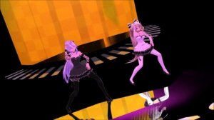 【MMD】 R-18 ELECT - IA, Haku