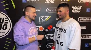 Закулисье боя «Птаха» VS «Лигалайз»