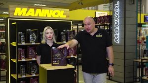 7511 MANNOL ENERGY 5W30