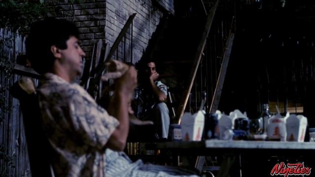 Queens Logic (1991) (Henry Lee Summer - Fooled Around And Fell In Love) смотреть онлайн