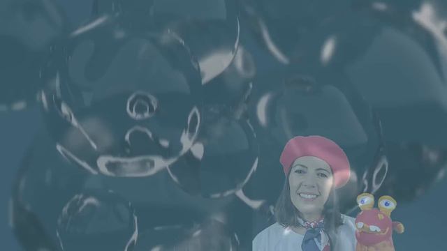 Les Animaux Marins | Jeux et Comptines | Baleine Crabe Requin| Vidéos éducatives pour jeunes enfant смотреть онлайн