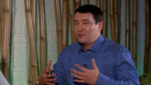 Даша С и Саят Исембаев интервью
