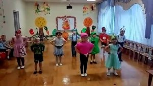 Песенка про огуречик!