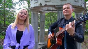 "Одинокий голубь" красивая песня из прошлого под гитару (кавер Яна) 🎸