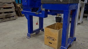 Дробилка для ПЭТ бутылки и пластика | Дробилка бутылок | дробилка пластика. Шредер ИШМ-220