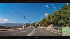 От Алушты до Ялты. Крым