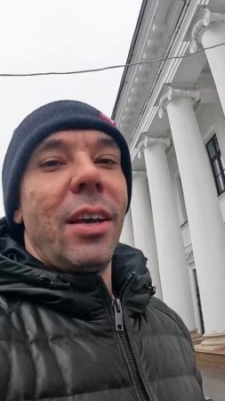 Как я ехал в горящем трамвае. История из детства.