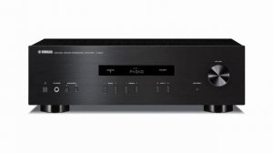 Quick Review Yamaha A S201