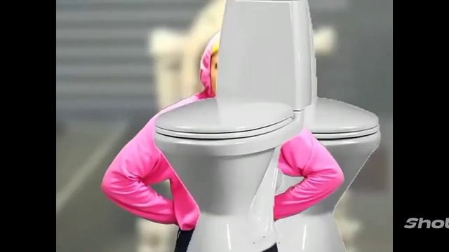 скибиди туалет - 2Х бристрая версия!! DaFut Tyalet - holy Bam смотреть онлайн