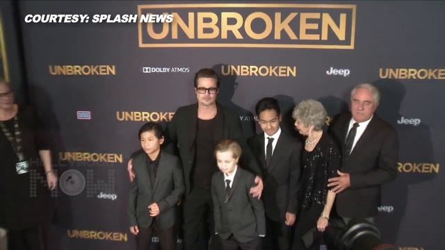 Angelina Jolie Reveals Life Plan After DIVORCE With Brad Pitt | Angelina Jolie Interview With Hello смотреть онлайн