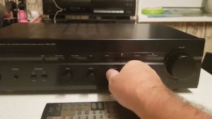 Denon PMA-480R