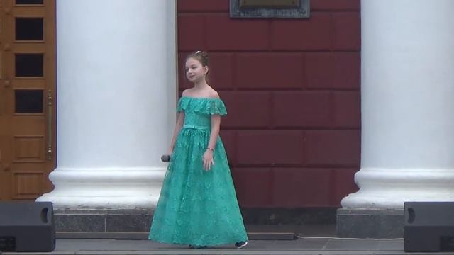 Мой город-Алиса Белявская .Авторская песня смотреть онлайн