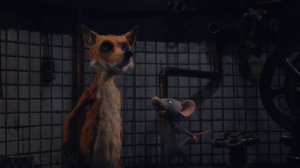 Даже мыши попадают в рай.