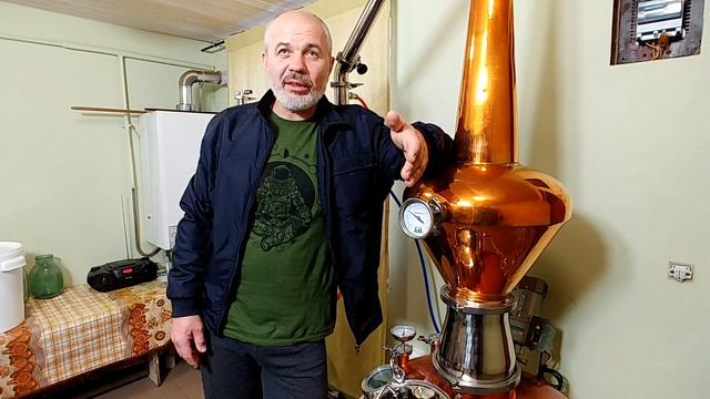Ирландский виски Ч.2!!! Перегон и теория!!!