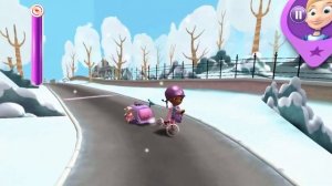 Доктор Плюшева спешит на Помощь Мобильная Клиника для Игрушек Игра как Мультик