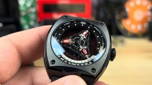 Unboxing Atowak Tarantula