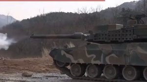 الدبابة الكورية الجنوبية K2 Black panther ( الفهد الأسود ) ، ثاني افضل وثاني أغلى دبابة في العالم