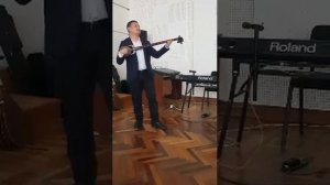 Oybek Mirzaev rubob - Otmagay tong | Ойбек Мирзаев - Отмагай тонг Рубобда