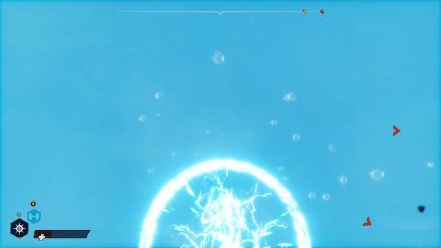 Maneater - Mega bio-electric shark vs Orca and Sperm whale (no sound and highest resolution) day 1 смотреть онлайн