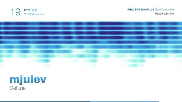 Reactor Room 2.6 | Dub Techno Mix смотреть онлайн