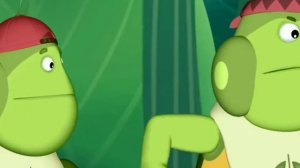 Лунтик каша но все говорят каша.