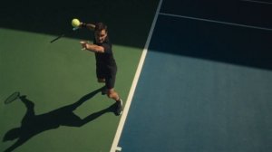 RF Collection by Wilson + RF 01 Tennis Racket