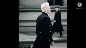 Геллерт Гриндевальд Рулит