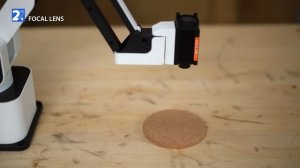 [DexArm Tutorial] How to use Laser Engraving function